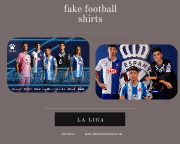 fake Espanyol football shirts 23-24